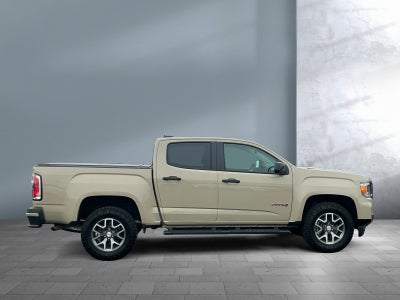 2022 GMC Canyon 4WD AT4 w/Leather