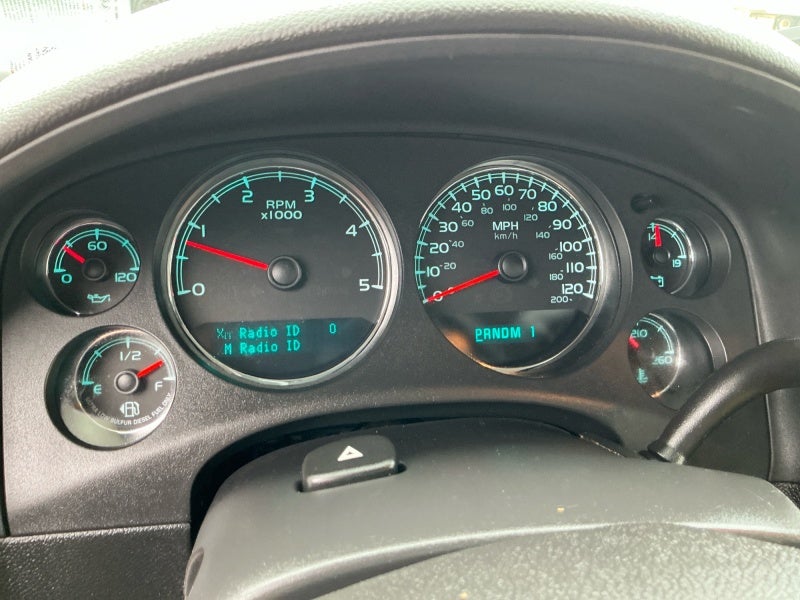 2008 GMC Sierra 2500HD SLT