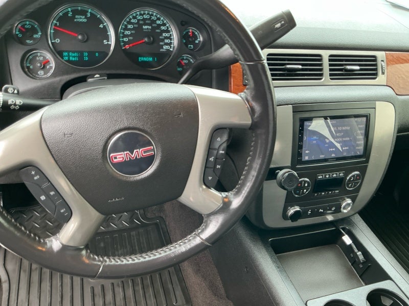 2008 GMC Sierra 2500HD SLT