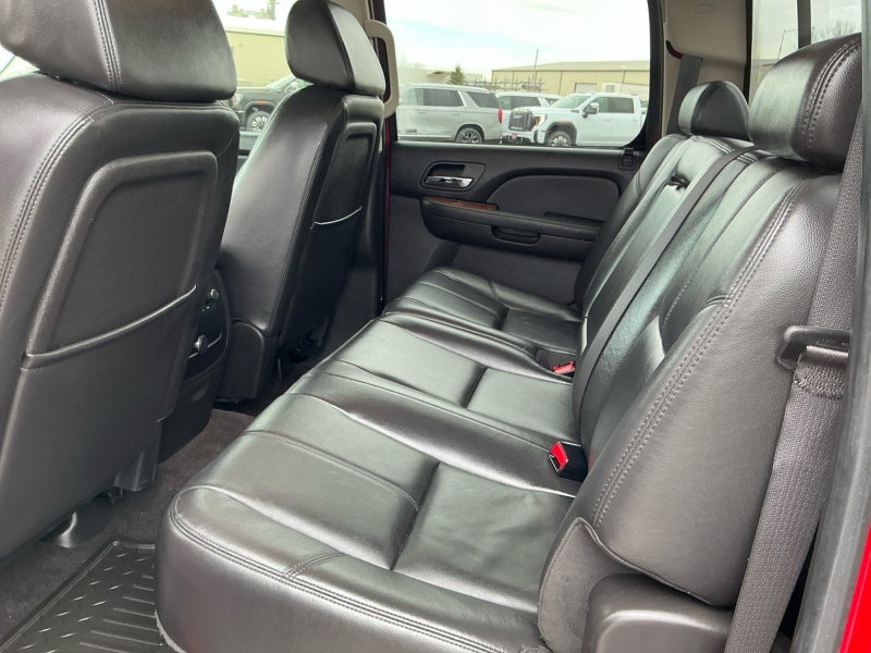 2008 GMC Sierra 2500HD SLT