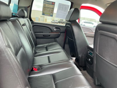 2008 GMC Sierra 2500HD SLT