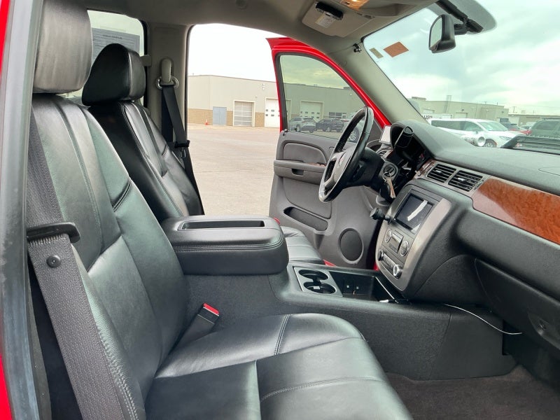 2008 GMC Sierra 2500HD SLT