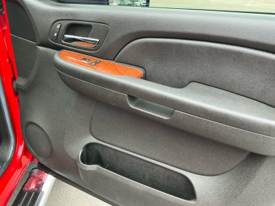 2008 GMC Sierra 2500HD SLT