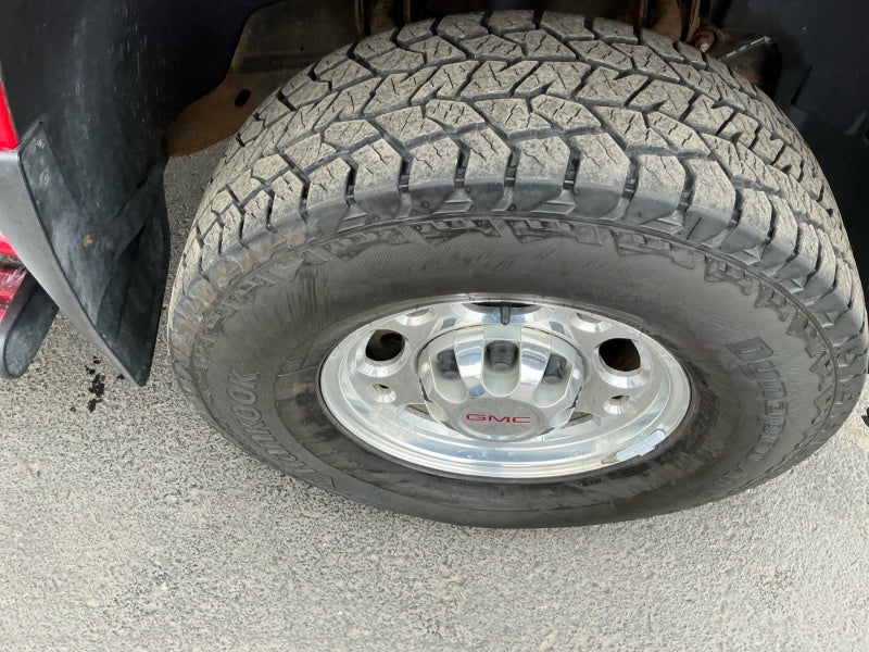 2008 GMC Sierra 2500HD SLT