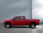 2008 GMC Sierra 2500HD SLT