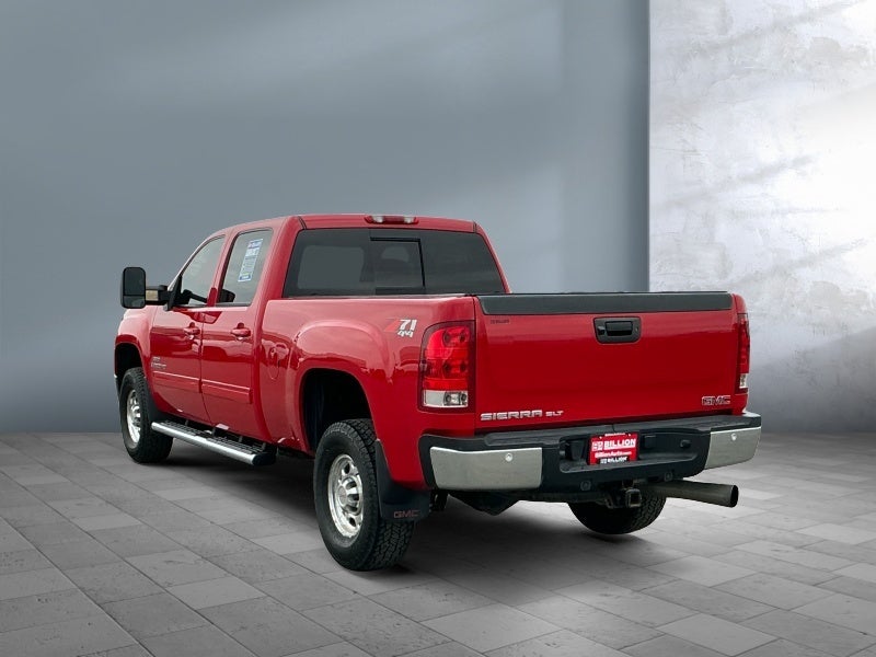 2008 GMC Sierra 2500HD SLT