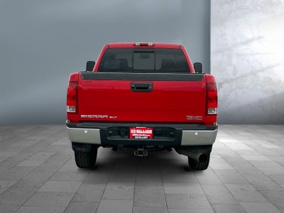 2008 GMC Sierra 2500HD SLT