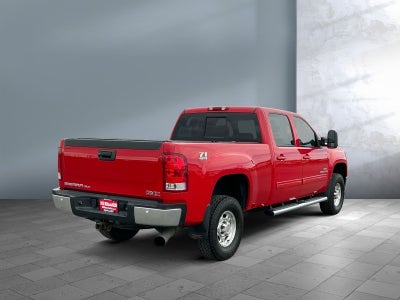 2008 GMC Sierra 2500HD SLT