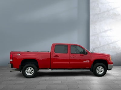 2008 GMC Sierra 2500HD SLT