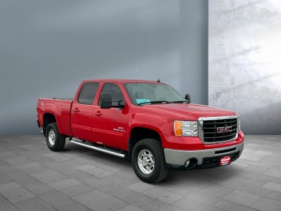 2008 GMC Sierra 2500HD SLT