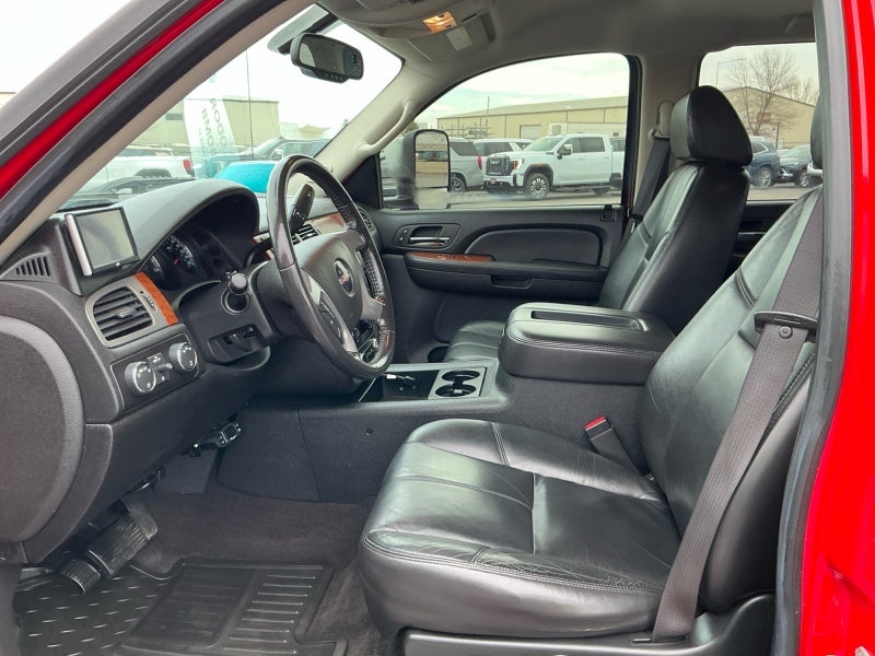 2008 GMC Sierra 2500HD SLT
