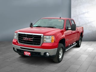 2008 GMC Sierra 2500HD SLT
