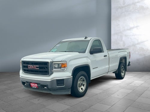 2015 GMC Sierra 1500 2WD Regular Cab 133.0"