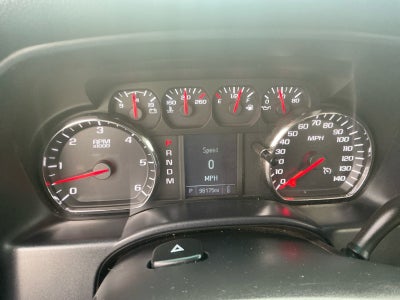 2015 GMC Sierra 1500 2WD Regular Cab 133.0"