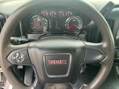 2015 GMC Sierra 1500 2WD Regular Cab 133.0"
