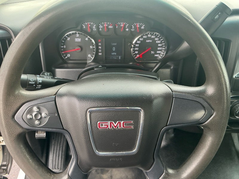 2015 GMC Sierra 1500 2WD Regular Cab 133.0"
