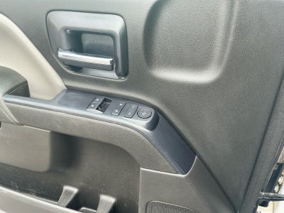 2015 GMC Sierra 1500 2WD Regular Cab 133.0"