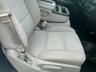 2015 GMC Sierra 1500 2WD Regular Cab 133.0"