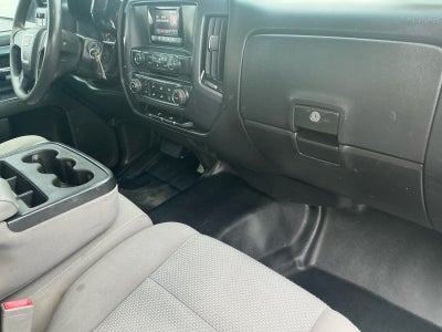 2015 GMC Sierra 1500 2WD Regular Cab 133.0"