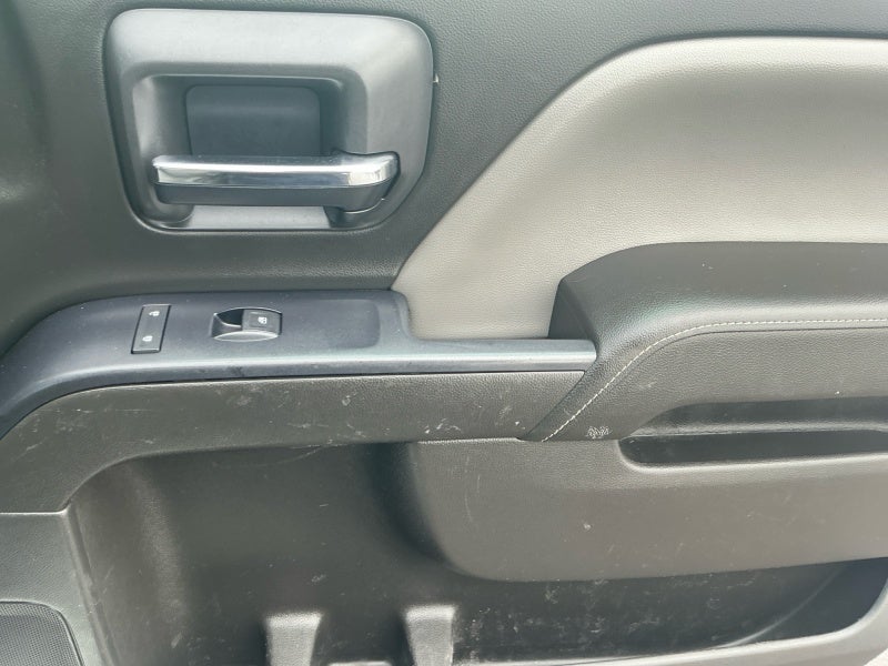 2015 GMC Sierra 1500 2WD Regular Cab 133.0"