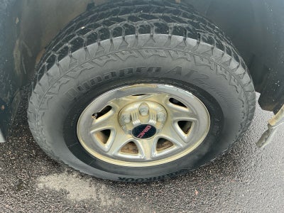 2015 GMC Sierra 1500 2WD Regular Cab 133.0"