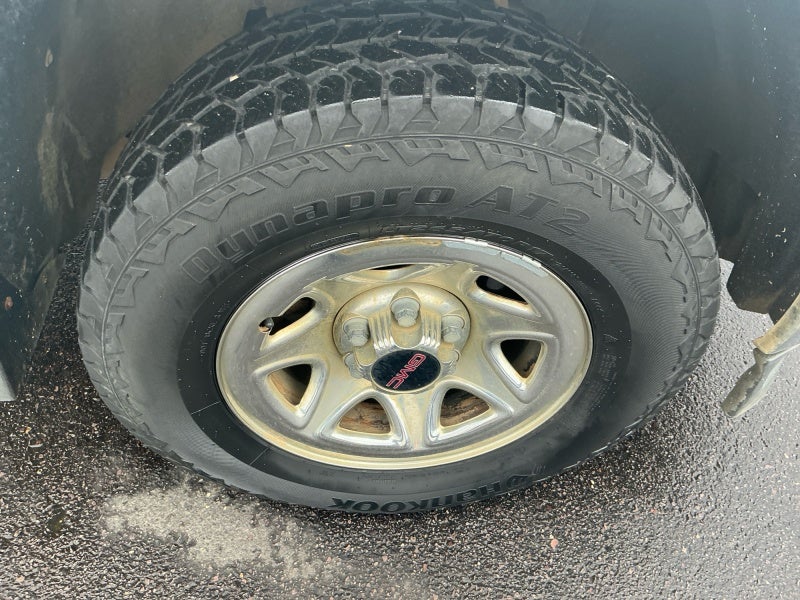 2015 GMC Sierra 1500 2WD Regular Cab 133.0"