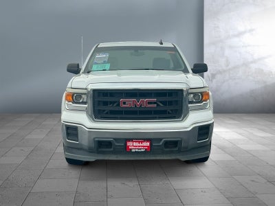 2015 GMC Sierra 1500 2WD Regular Cab 133.0"