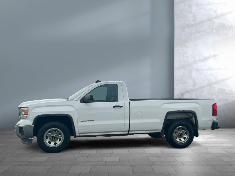 2015 GMC Sierra 1500 2WD Regular Cab 133.0"