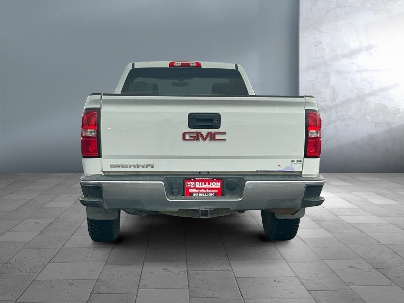 2015 GMC Sierra 1500 2WD Regular Cab 133.0"