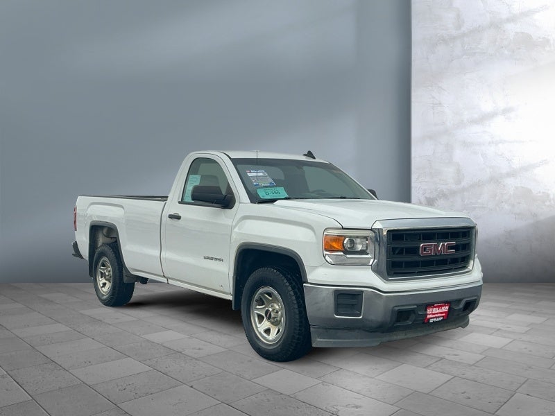 2015 GMC Sierra 1500 2WD Regular Cab 133.0"