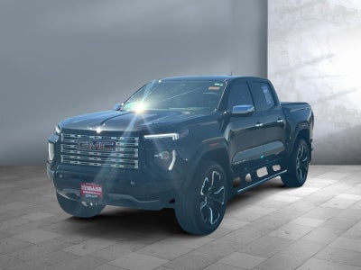 2025 GMC Canyon 4WD Denali