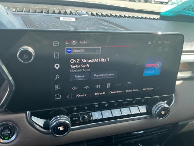 2025 GMC Canyon 4WD Denali