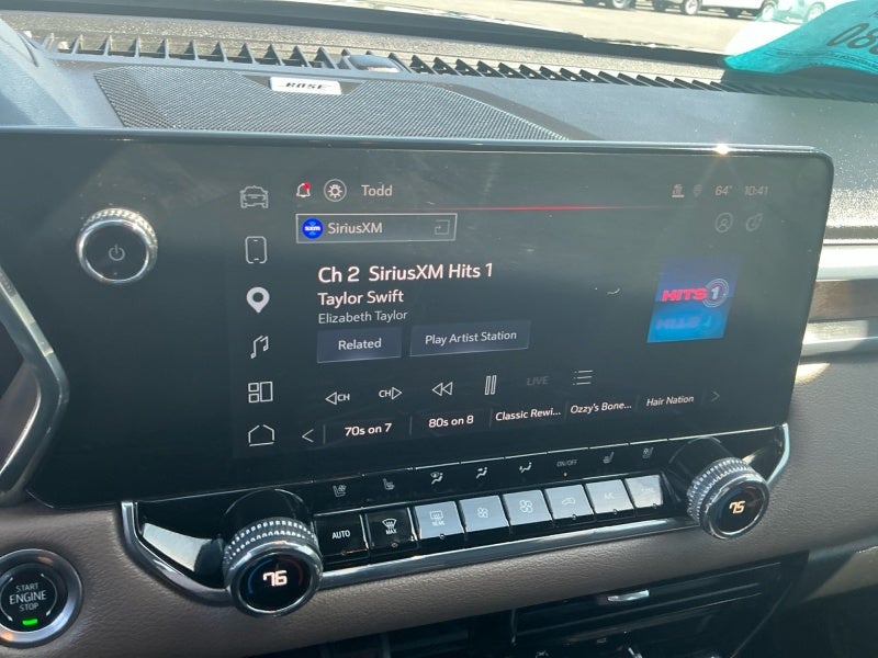 2025 GMC Canyon 4WD Denali