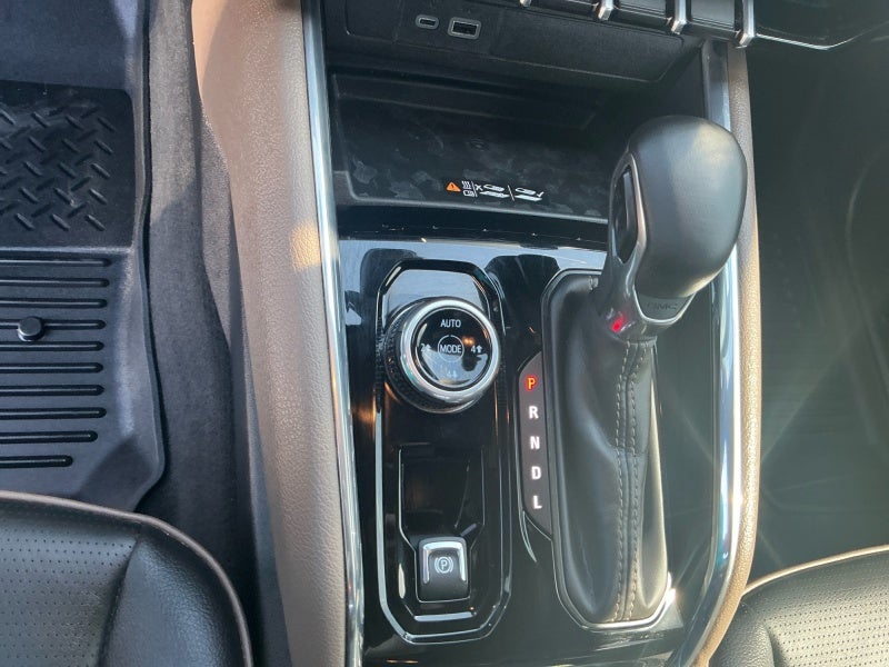 2025 GMC Canyon 4WD Denali