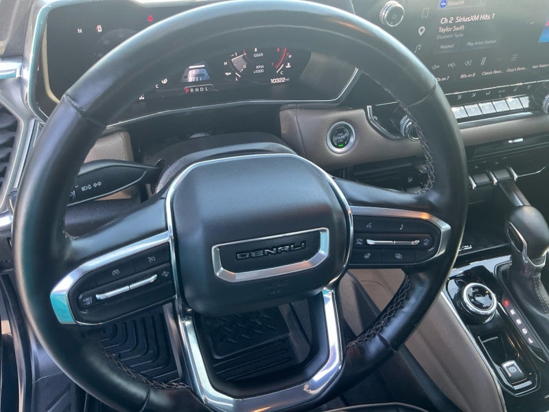 2025 GMC Canyon 4WD Denali