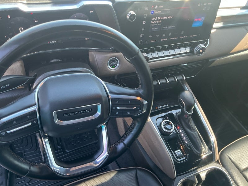 2025 GMC Canyon 4WD Denali