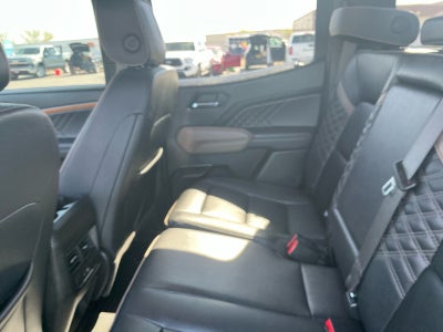2025 GMC Canyon 4WD Denali