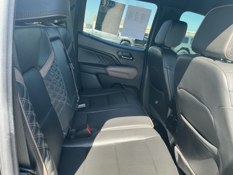 2025 GMC Canyon 4WD Denali