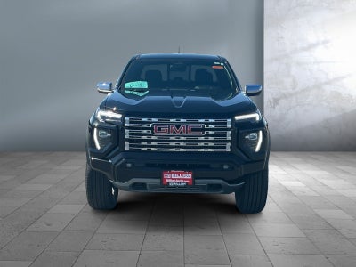 2025 GMC Canyon 4WD Denali