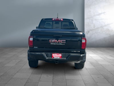 2025 GMC Canyon 4WD Denali
