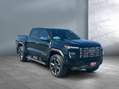 2025 GMC Canyon 4WD Denali