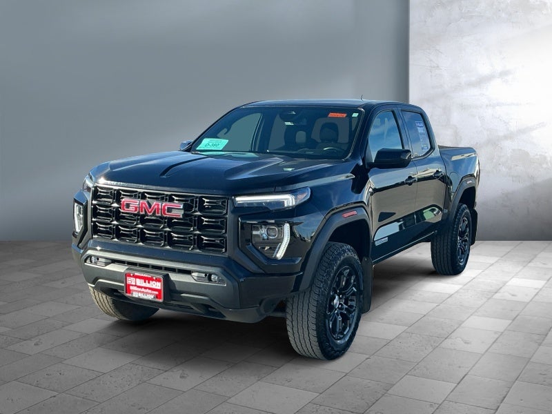 2023 GMC Canyon 4WD Elevation