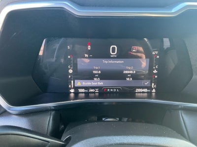 2023 GMC Canyon 4WD Elevation