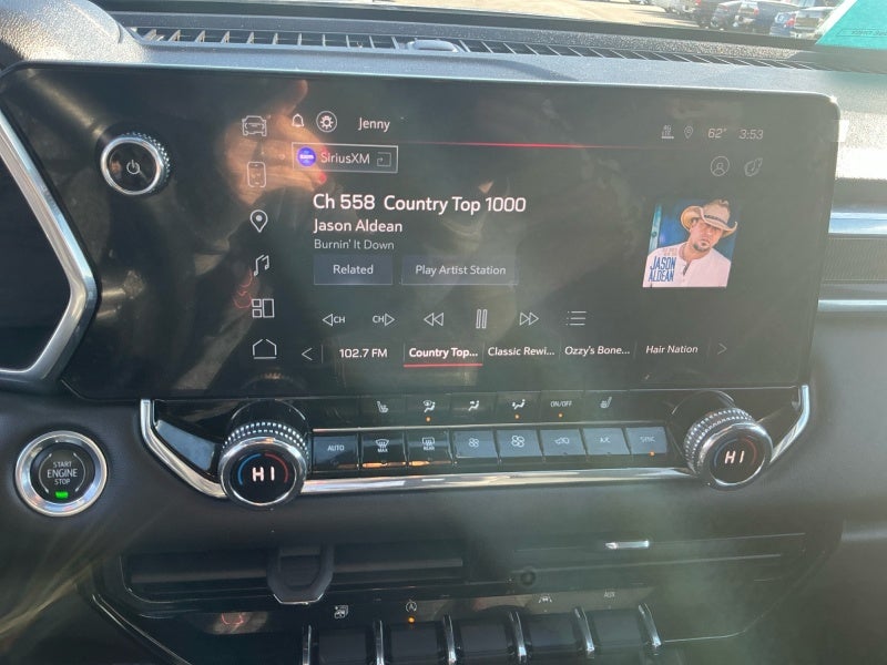 2023 GMC Canyon 4WD Elevation