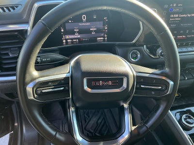 2023 GMC Canyon 4WD Elevation