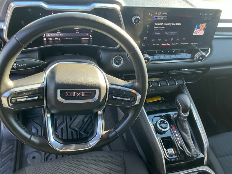 2023 GMC Canyon 4WD Elevation