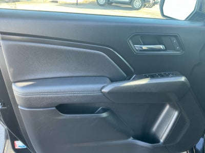 2023 GMC Canyon 4WD Elevation