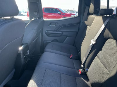 2023 GMC Canyon 4WD Elevation