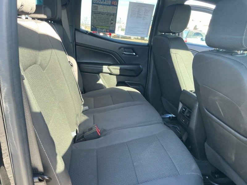 2023 GMC Canyon 4WD Elevation