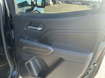 2023 GMC Canyon 4WD Elevation